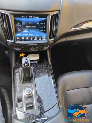 MASERATI Levante usata, con Fari Xenon