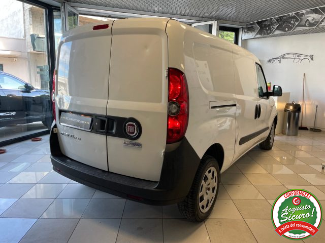 FIAT Doblo usata, con Ruotino