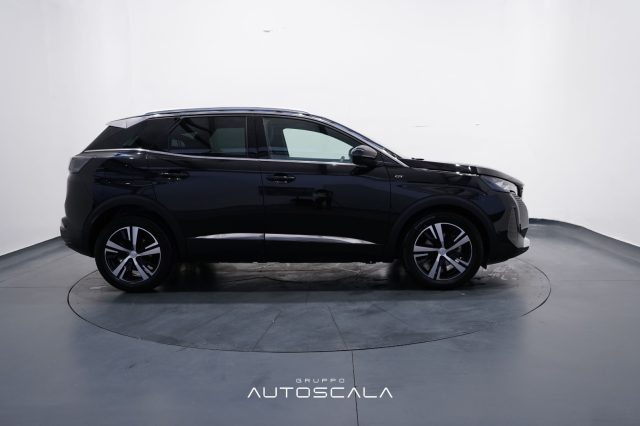 PEUGEOT 3008 usata, con Boardcomputer