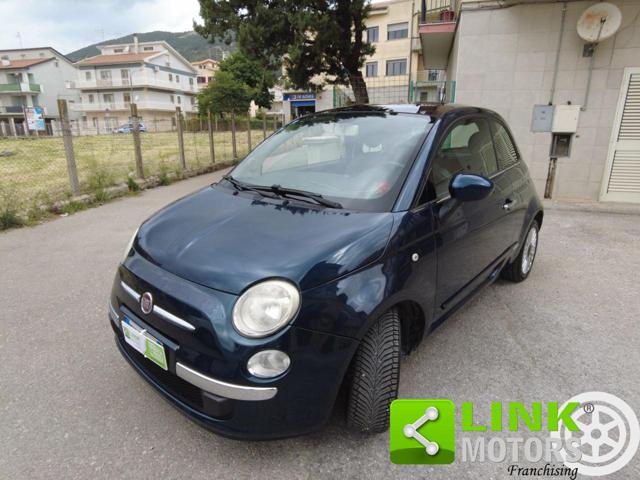 FIAT 500 usata, con ABS