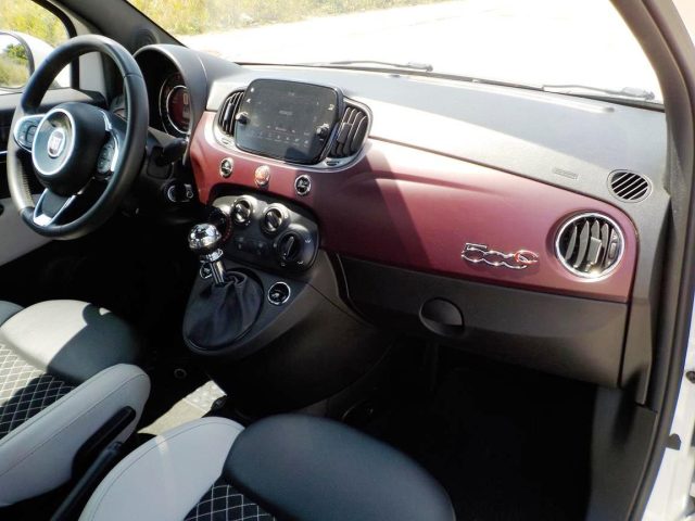 FIAT 500C usata 36