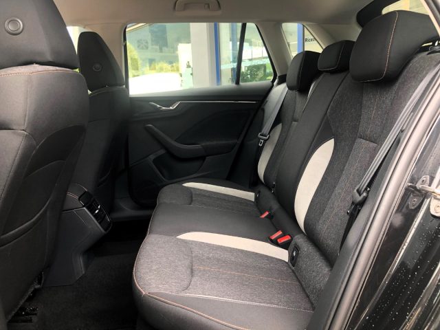 SKODA Kamiq usata, con Frenata d