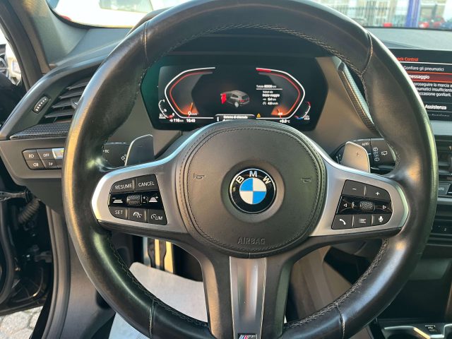 BMW 118 usata, con Autoradio