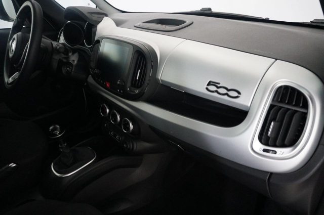 FIAT 500L usata, con Touch screen