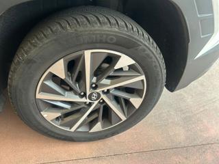 HYUNDAI Tucson usata, con Cerchi in lega