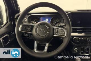 JEEP Wrangler usata 9