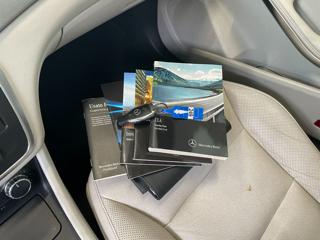 MERCEDES-BENZ CLA 200 usata, con Volante multifunzione