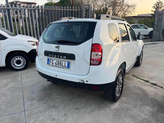 DACIA Duster usata, con Airbag laterali