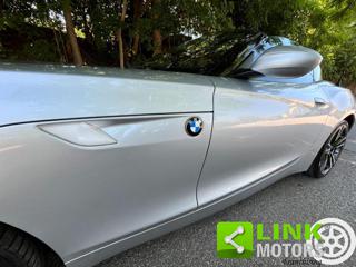 BMW Z4 usata, con Interni in pelle