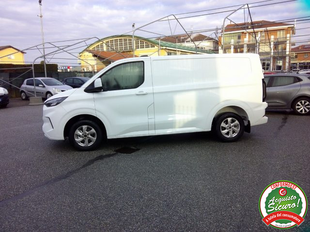 FORD Transit Custom usata, con Airbag