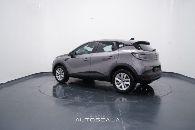 RENAULT Captur usata, con Sedili riscaldati