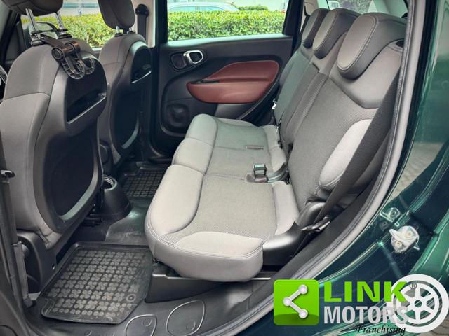 FIAT 500L usata, con Controllo automatico clima