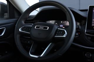 JEEP Compass usata, con Park Distance Control