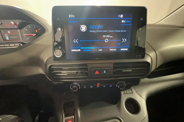 PEUGEOT Rifter usata, con Cruise Control