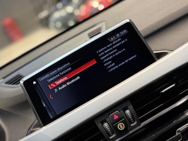 BMW X1 usata, con Sistema di navigazione