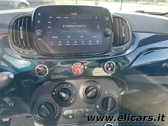 FIAT 500C usata, con Controllo trazione