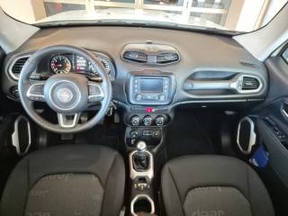 JEEP Renegade usata, con Climatizzatore