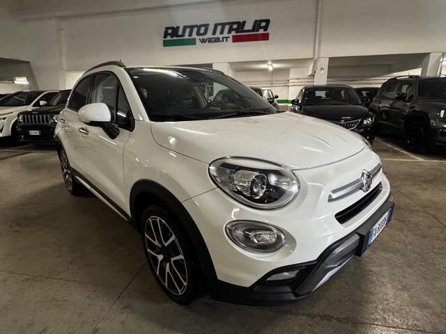 FIAT 500X usata, con Alzacristalli elettrici