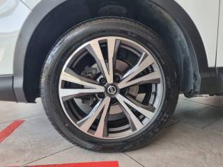 NISSAN Qashqai usata, con Fendinebbia