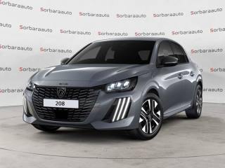 PEUGEOT 208 PureTech 100 Stop&Start 5 porte Allure