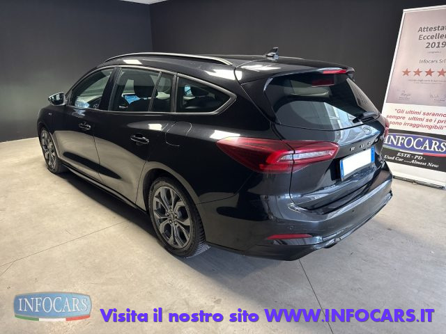 FORD Focus usata, con Airbag