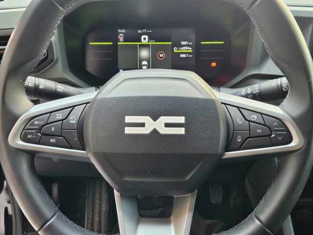 DACIA Duster usata, con Sound system