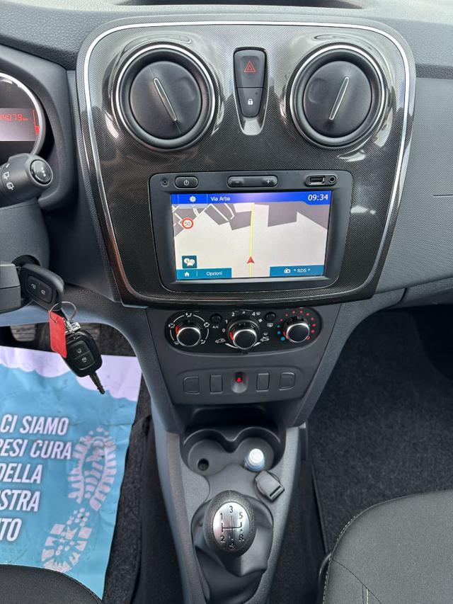 DACIA Sandero usata, con Boardcomputer