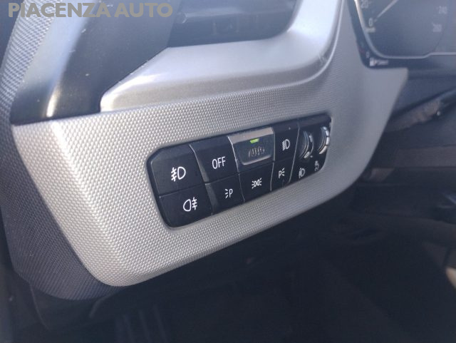BMW 116 usata, con Filtro antiparticolato