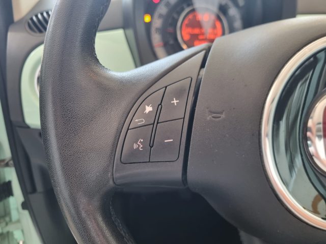 FIAT 500C usata, con Controllo vocale
