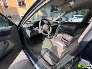 AUDI A6 allroad usata, con Airbag testa