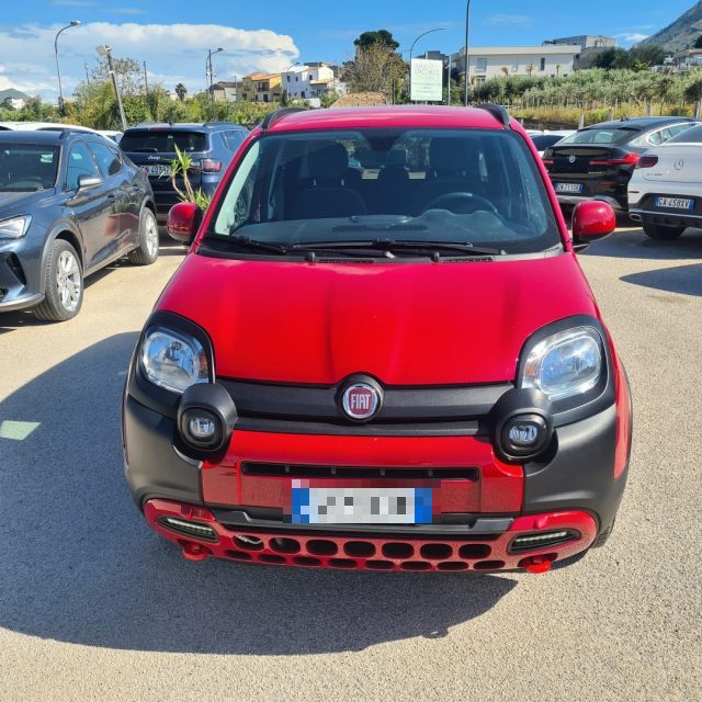 FIAT Panda Cross usata, con Airbag Passeggero
