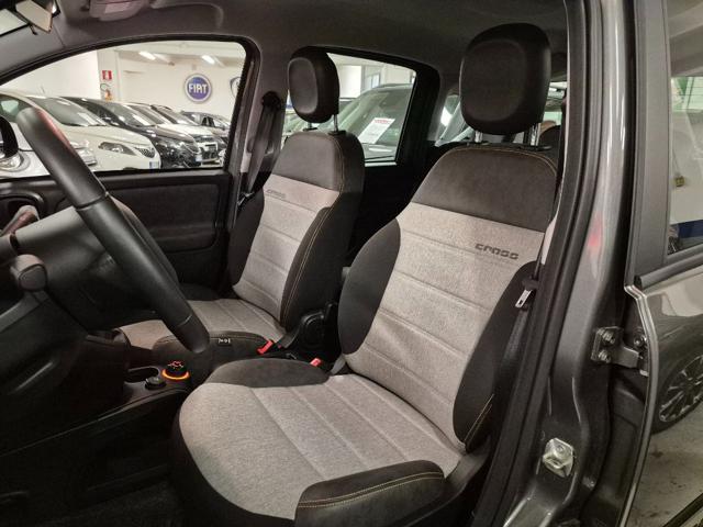 FIAT Panda Cross usata, con ESP