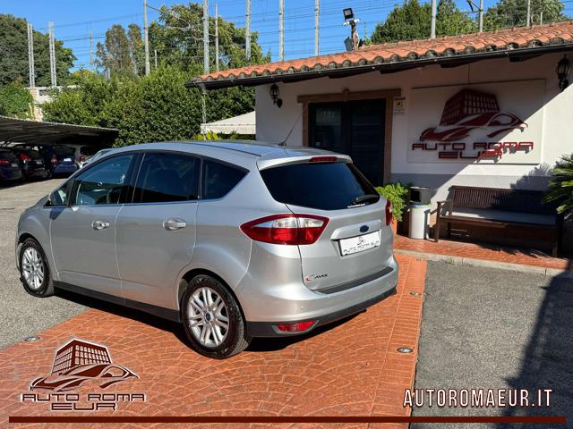 FORD C-Max usata, con Airbag laterali