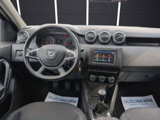 DACIA Duster usata, con Immobilizzatore elettronico