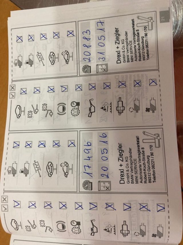 BMW Z4 usata, con Specchietti laterali elettrici