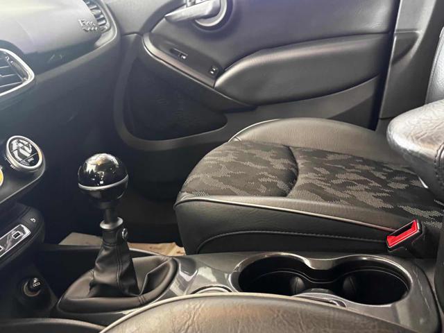 FIAT 500X usata, con Autoradio digitale