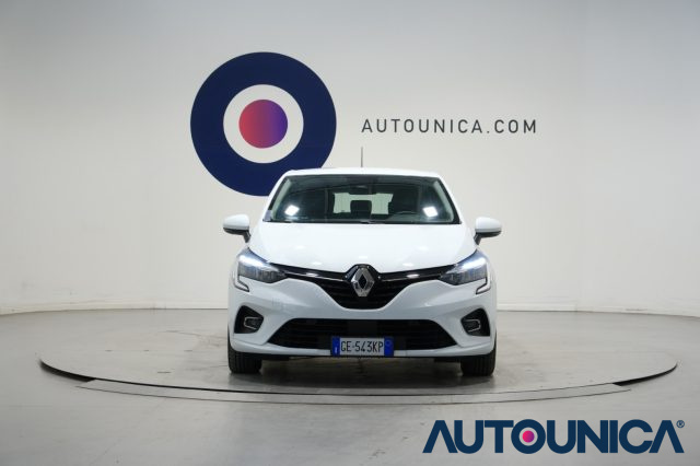 RENAULT Clio usata, con Airbag