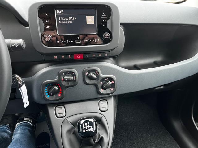 FIAT Panda usata, con Controllo trazione