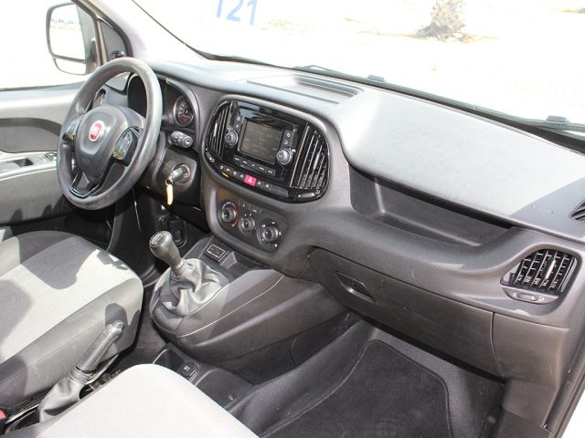 FIAT Doblo usata, con Fendinebbia