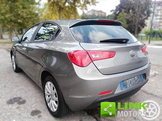 ALFA ROMEO Giulietta usata, con Filtro antiparticolato