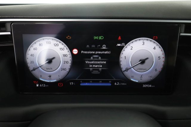 HYUNDAI Tucson usata 6
