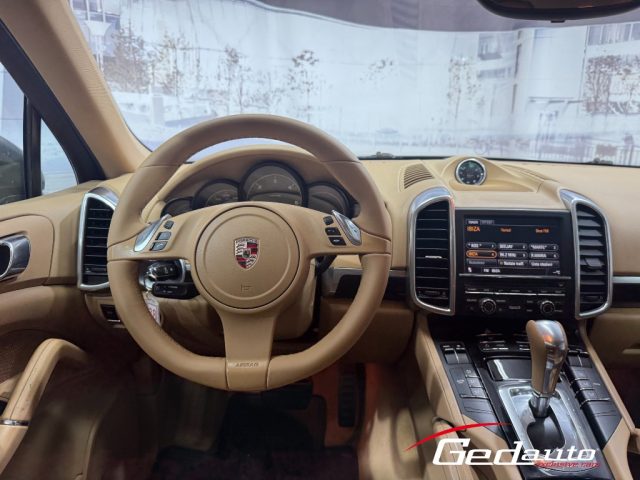 PORSCHE Cayenne usata, con Filtro antiparticolato