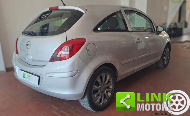 OPEL Corsa usata 11