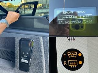 LAND ROVER Range Rover Sport usata, con Cruise Control