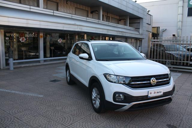 VOLKSWAGEN T-Cross usata, con Autoradio
