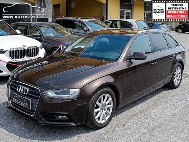 AUDI A4 usata, con Portapacchi