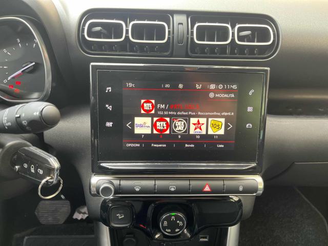CITROEN C3 Aircross usata, con Climatizzatore