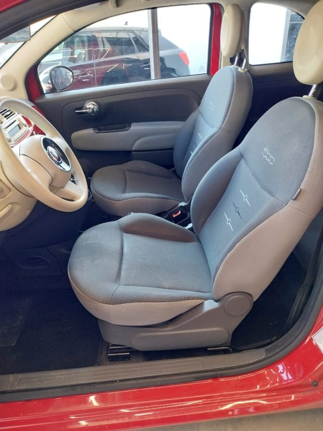 FIAT 500 usata 12