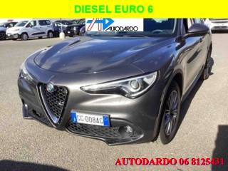 ALFA ROMEO Stelvio 2.2 Turbodiesel 190 CV AT8 Q4 Business