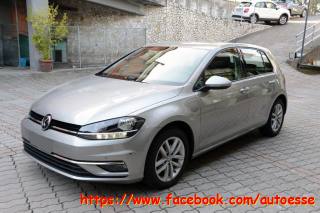 VOLKSWAGEN Golf usata, con Autoradio